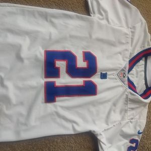 New York Giants Landon Collins Jersey White